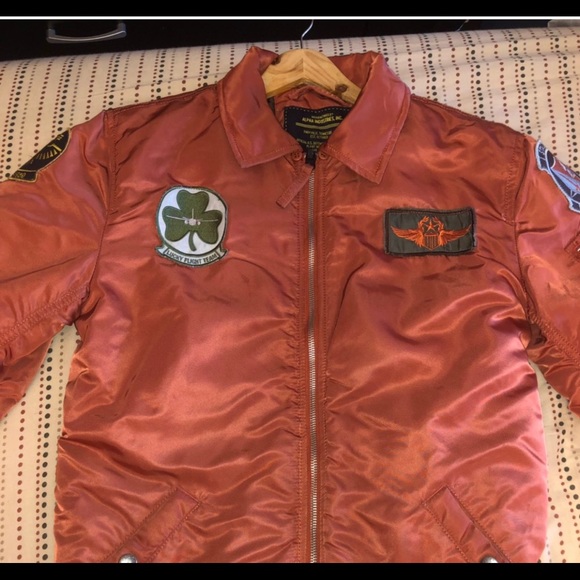 Flight Jacket - Picture 1 of 3